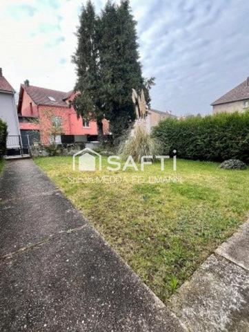 Maison idéale investisseurs ou premier achat