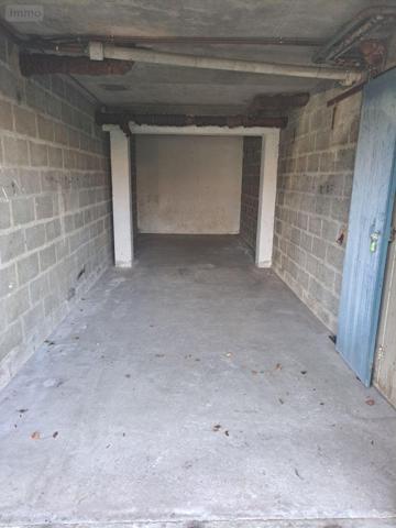 Garage fermé à vendre à Bayeux dans le Calvados (14400), ref : N3614