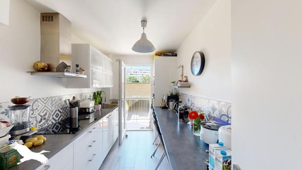 Appartement à vendre |  Marseille 05 |  3 pièces | 65 m²