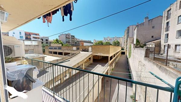 Appartement à vendre |  Marseille 05 |  3 pièces | 65 m²