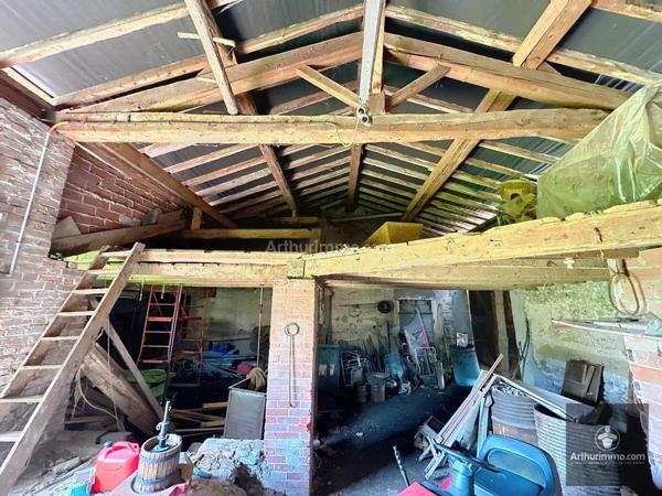 Vente Maison 10 pièces 240 m2 à Renaison