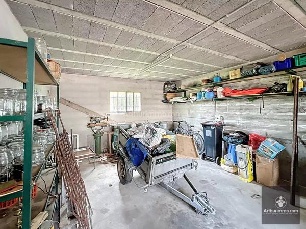 Vente Maison 10 pièces 240 m2 à Renaison