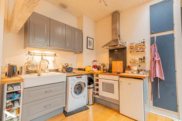 Appartement à vendre 205 608 € Bordeaux 2 p 49 m² DPE E