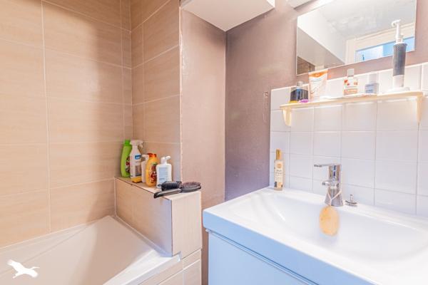 Appartement à vendre 205 608 € Bordeaux 2 p 49 m² DPE E