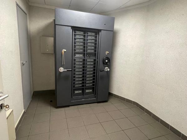 Local commercial 177 m²