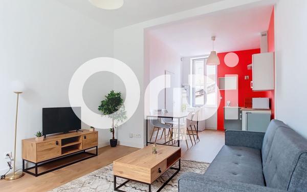 Appartement à louer    2 pièces •  Chalon-sur-Saône