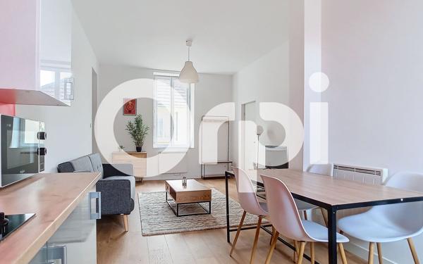 Appartement à louer    2 pièces •  Chalon-sur-Saône