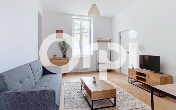 Appartement à louer    2 pièces •  Chalon-sur-Saône