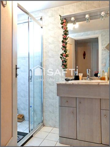 Grand jardin au calme