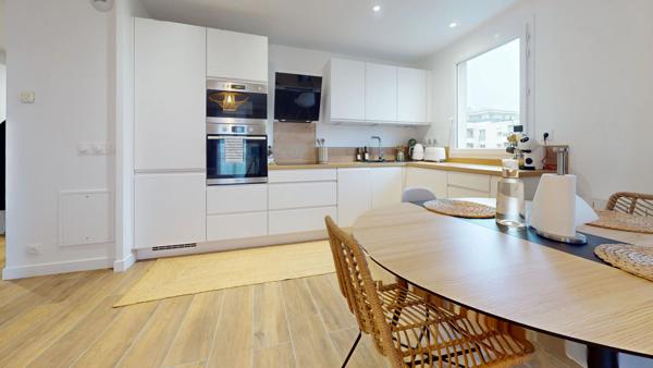 Appartement Meublé de Type F 3 Conflans Sainte Honorine 3 pièce(s)