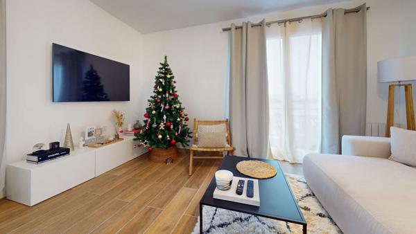 Appartement Meublé de Type F 3 Conflans Sainte Honorine 3 pièce(s)