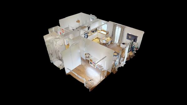 Appartement Meublé de Type F 3 Conflans Sainte Honorine 3 pièce(s)