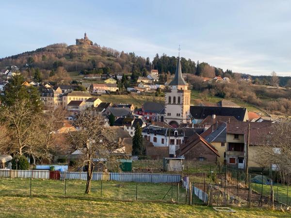 Maison à vendre 5 pièces DABO (57)