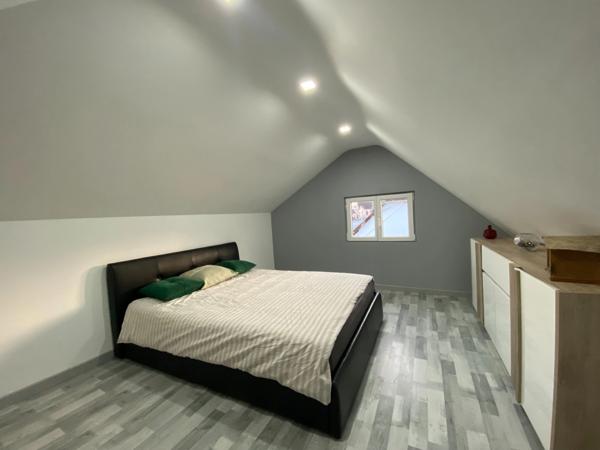 Maison à vendre 5 pièces DABO (57)