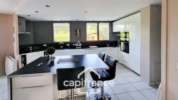 MAISON A VENDRE 6 PIECES A VILLEMOISSON (91) AVEC GARAGE ET PISCINE