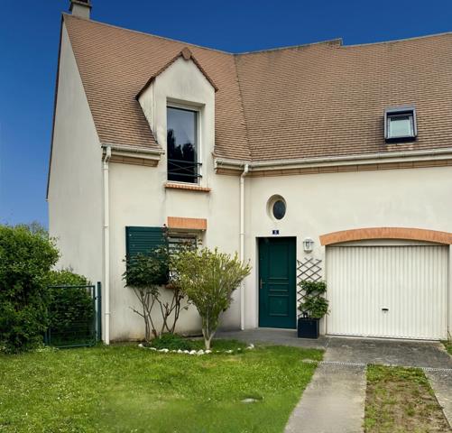 MAISON A VENDRE 6 PIECES A VILLEMOISSON (91) AVEC GARAGE ET PISCINE