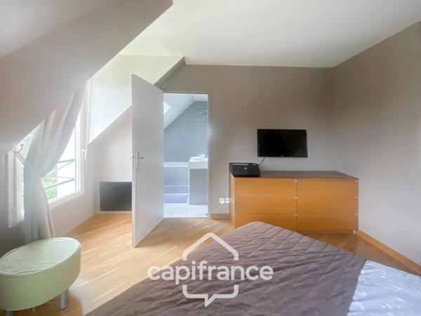 MAISON A VENDRE 6 PIECES A VILLEMOISSON (91) AVEC GARAGE ET PISCINE