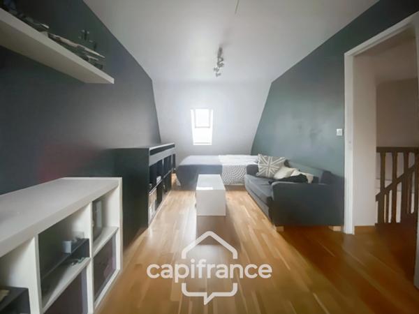 MAISON A VENDRE 6 PIECES A VILLEMOISSON (91) AVEC GARAGE ET PISCINE