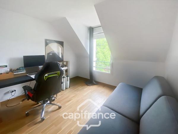 MAISON A VENDRE 6 PIECES A VILLEMOISSON (91) AVEC GARAGE ET PISCINE