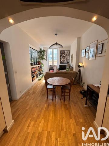 Appartement à vendre 2 pièces 49 m² Chambéry