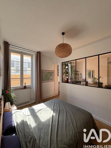 Appartement à vendre 2 pièces 49 m² Chambéry