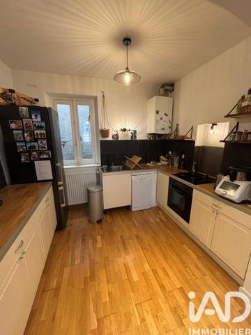 Appartement à vendre 2 pièces 49 m² Chambéry