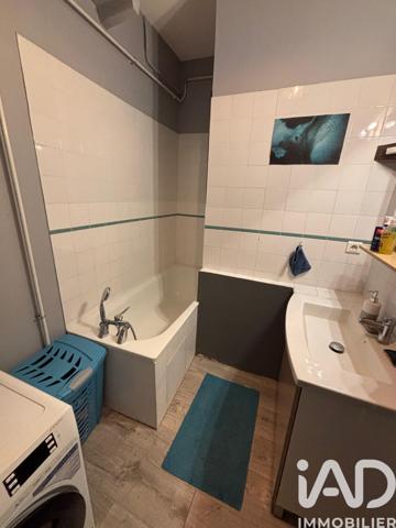 Appartement à vendre 2 pièces 49 m² Chambéry