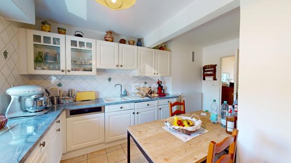 Appartement 3 chambres - Rénové - 3 balcons