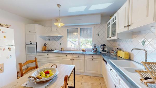 Appartement 3 chambres - Rénové - 3 balcons