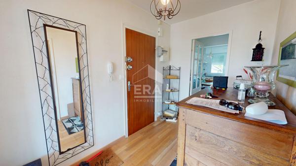 Appartement 3 chambres - Rénové - 3 balcons