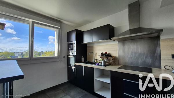 Appartement à vendre 4 pièces 80 m² Vannes