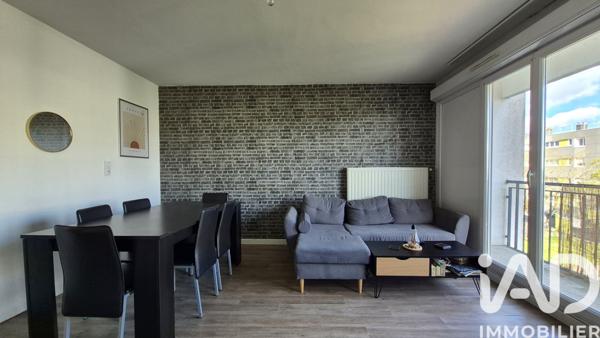 Appartement à vendre 4 pièces 80 m² Vannes