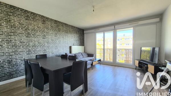Appartement à vendre 4 pièces 80 m² Vannes