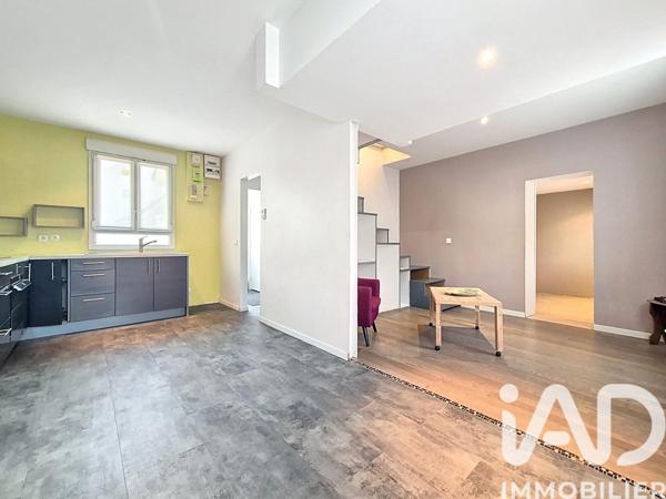 Maison à vendre 3 pièces 54 m² Villepinte