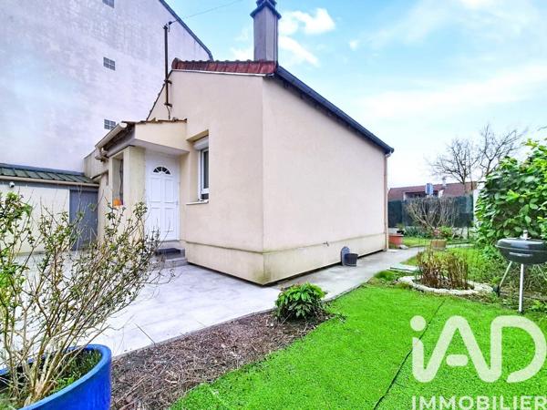 Maison à vendre 3 pièces 54 m² Villepinte