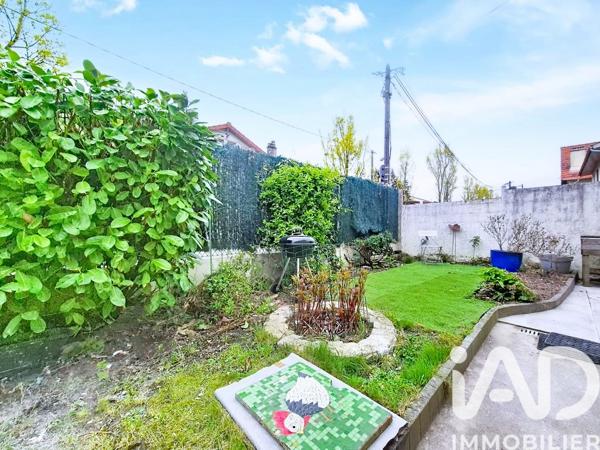 Maison à vendre 3 pièces 54 m² Villepinte