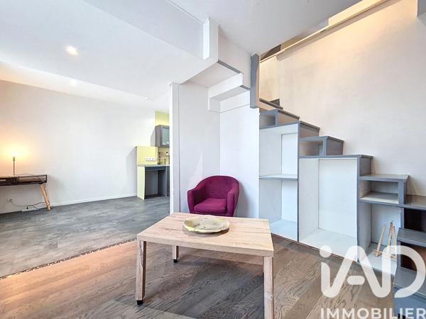 Maison à vendre 3 pièces 54 m² Villepinte