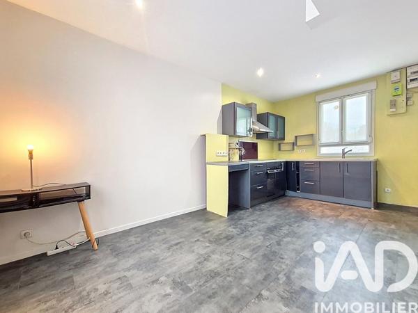 Maison à vendre 3 pièces 54 m² Villepinte