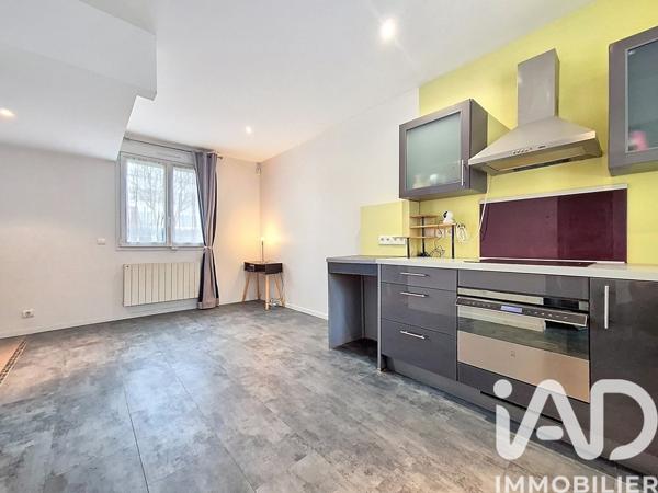 Maison à vendre 3 pièces 54 m² Villepinte
