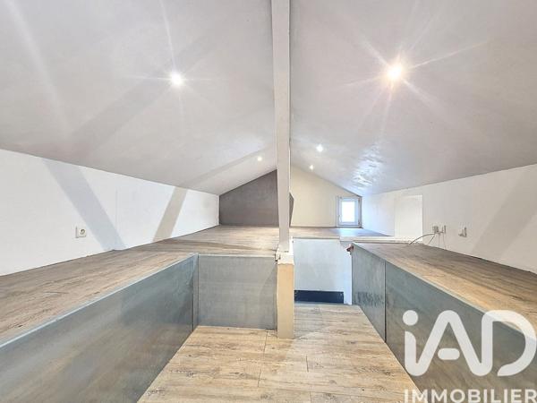 Maison à vendre 3 pièces 54 m² Villepinte