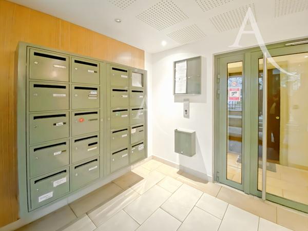 Appartement 2 pièce(s) 42.34 m2