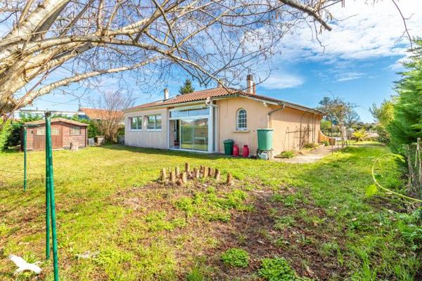 Maison à vendre |  Soustons |  3 pièces | 76 m²