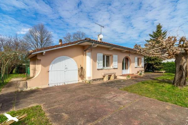 Maison à vendre |  Soustons |  3 pièces | 76 m²