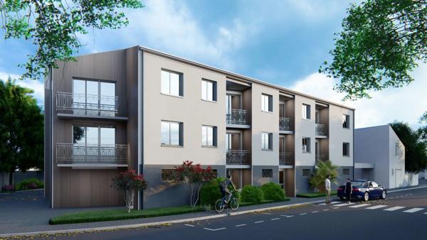 Appartement T4 – 99m²