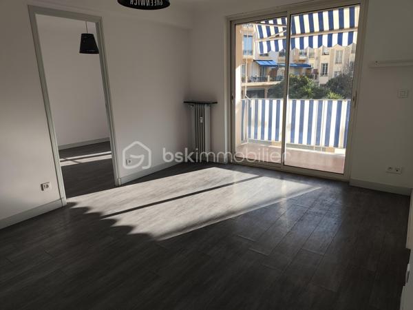 Appartement de 63 m²