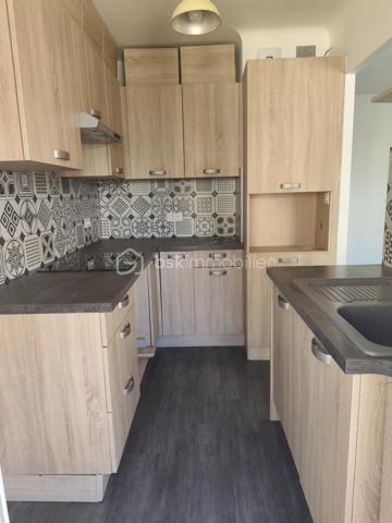 Appartement de 63 m²