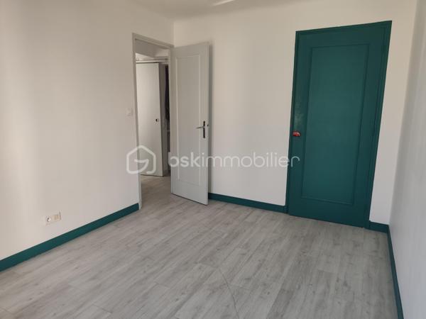 Appartement de 63 m²