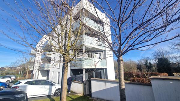 Appartement Mondeville 3 pièce(s) 61.92 m2 ascenseur parking balcon
