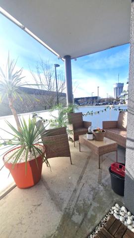Appartement Mondeville 3 pièce(s) 61.92 m2 ascenseur parking balcon