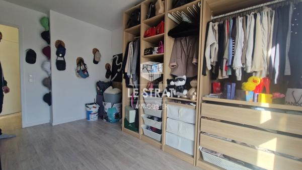 Appartement Mondeville 3 pièce(s) 61.92 m2 ascenseur parking balcon